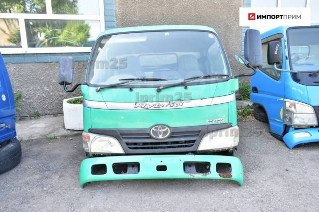 Toyota dyna в разбор