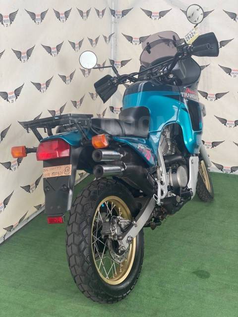 Хонда transalp 400