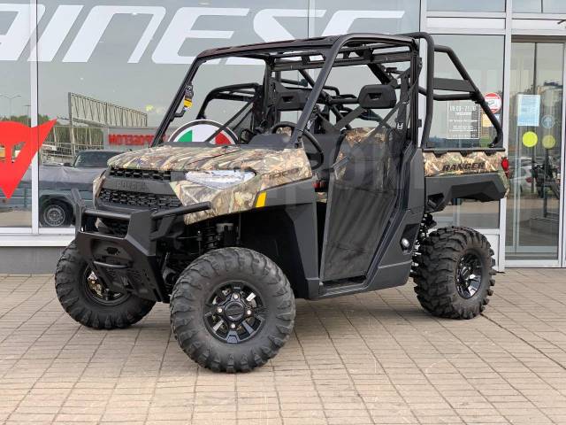 Polaris Ranger XP. ,  \,   