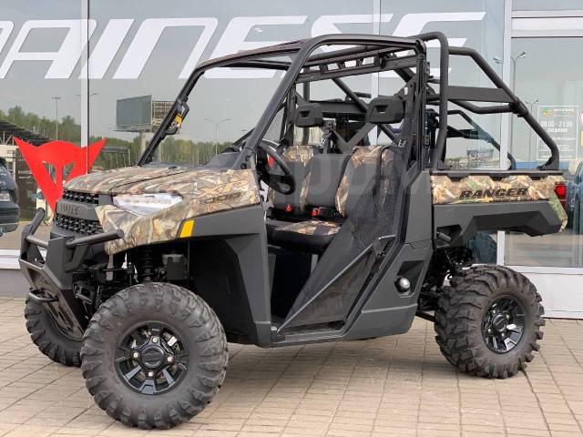 Polaris Ranger XP. ,  \,   