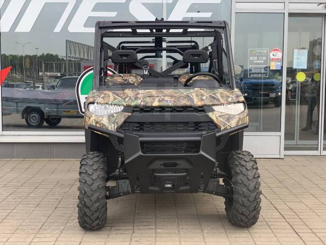Polaris Ranger 1000 Rack