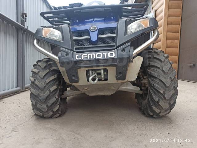 CFMoto X8. ,  \,   