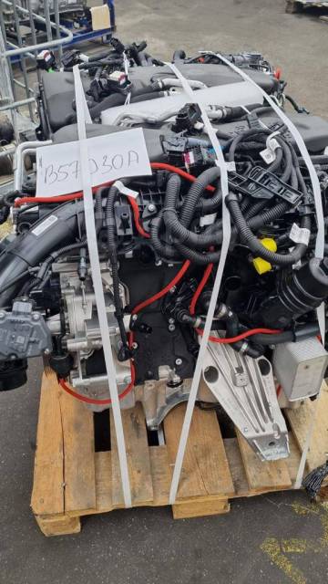 Двигатель бмв X5 3.0 новый B57D30A комплектный