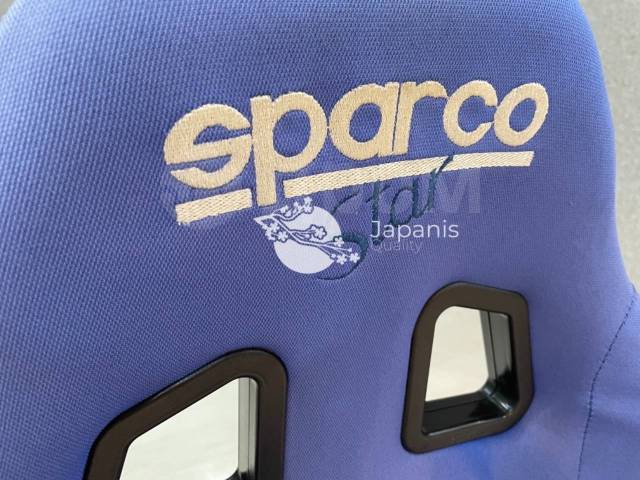 Sparco 01061kit559nr вставка пластиковая в кресло верхняя