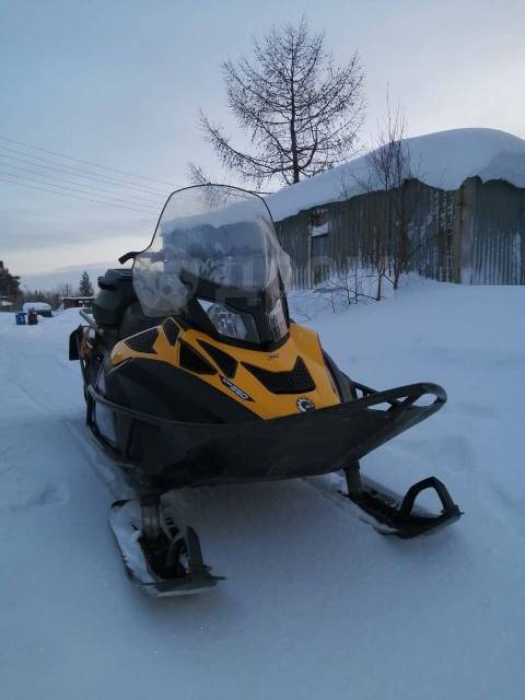 BRP Ski-Doo Skandic WT. ,  ,   