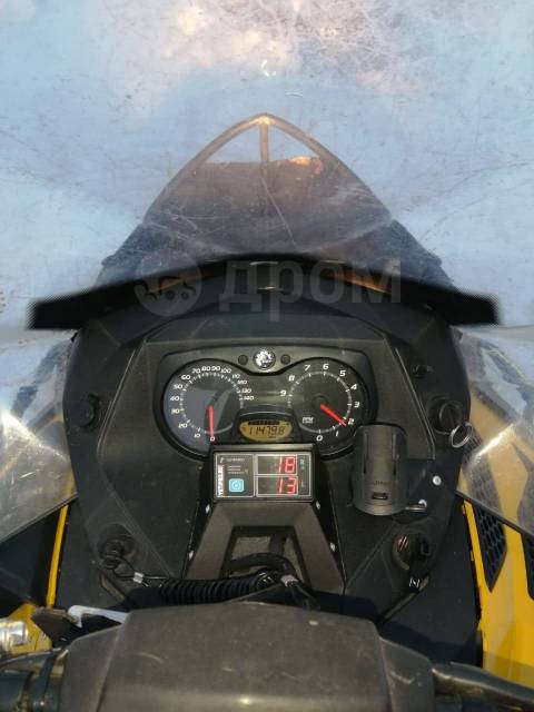 BRP Ski-Doo Skandic WT. ,  ,   