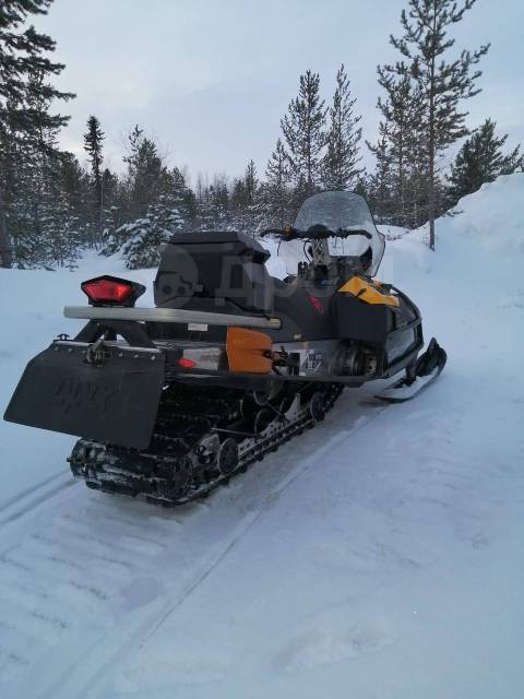 BRP Ski-Doo Skandic WT. ,  ,   