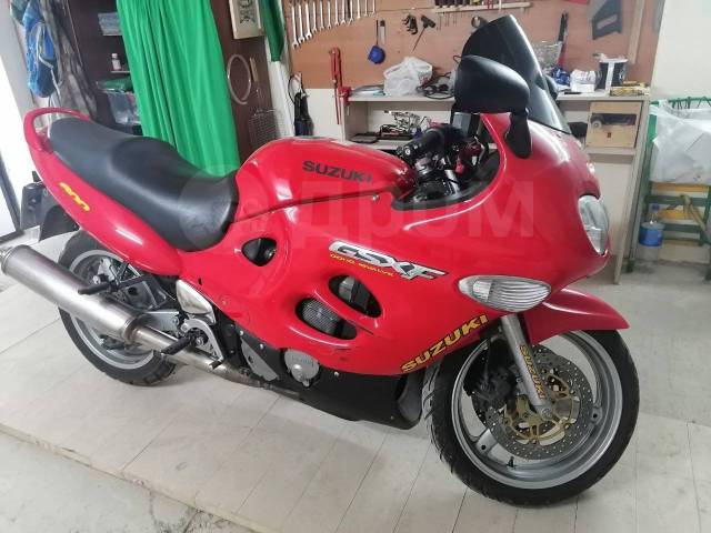 Suzuki GSX 600F Katana. 600. ., , ,   