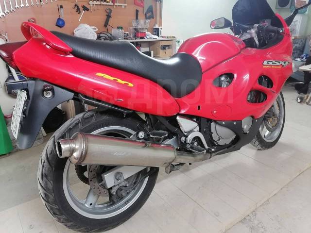 Suzuki GSX 600F Katana. 600. ., , ,   