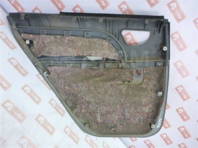 Уплотнитель двери передней правой 67861-0DK60 от 501 руб. для FAW V5 (Комплектую