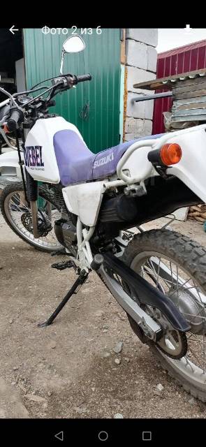 Suzuki Djebel 125. 125. ., , ,   