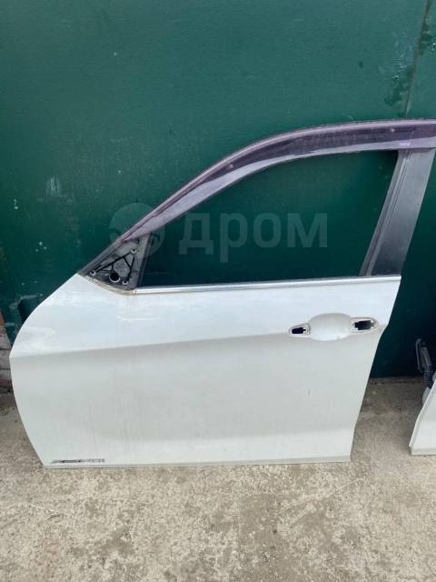 дверь передняя левая bmw x1 2011 e84, n52b30 - Главное фото