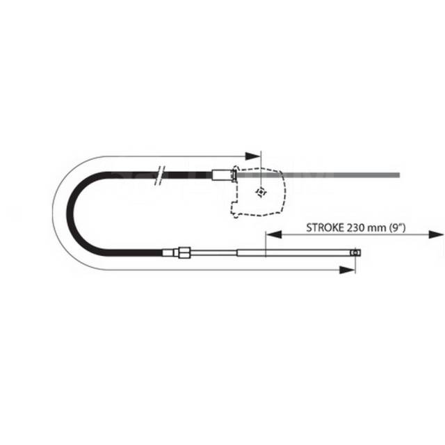   Vetus LCAB LCAB17 518,5  302  