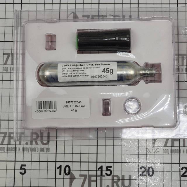      Halkey-Roberts UML-5  UML Pro Sensor RS450501 45  