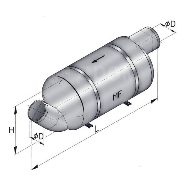  Vetus MF100 13 210735   ?102 