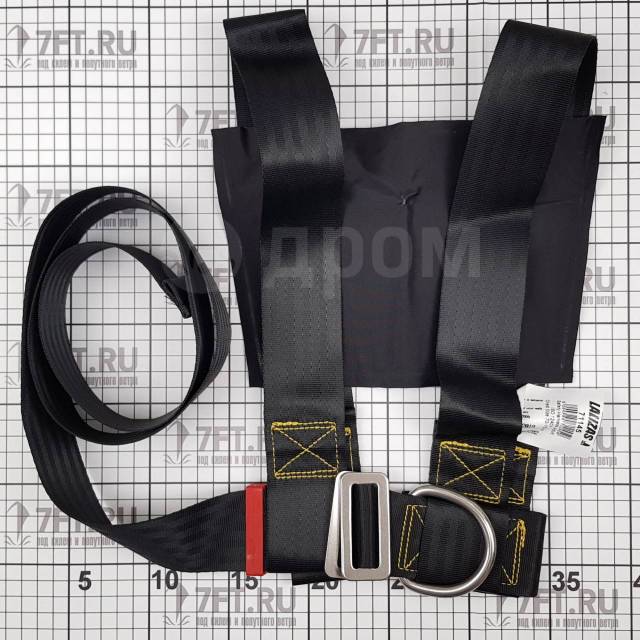     Lalizas Safety Harness 71145 ISO 12401 