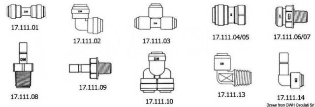       1/2    KP  12   " - ", Osculati 17.111.05 