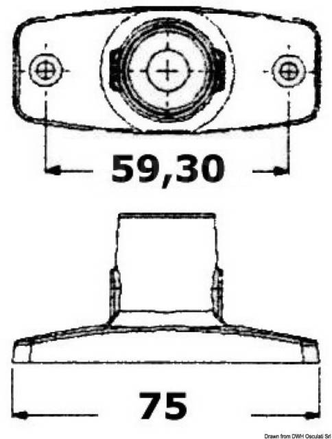     Evoled 360 12  100        12 , Osculati 11.039.18 