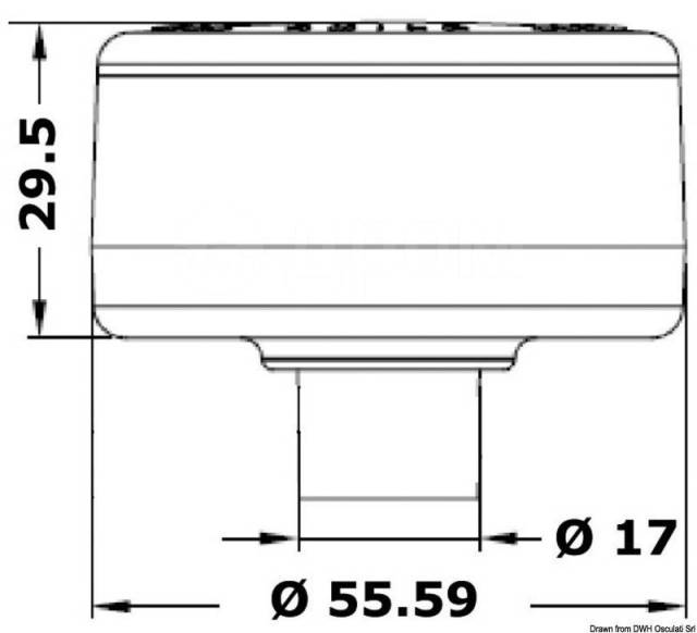     Evoled 360 12  100        12 , Osculati 11.039.18 