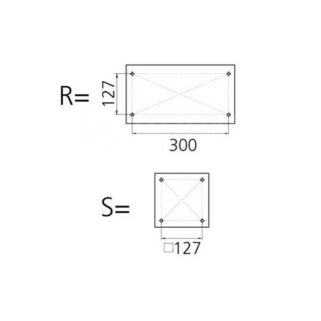      Vetus V-quipment PCB 55   S 