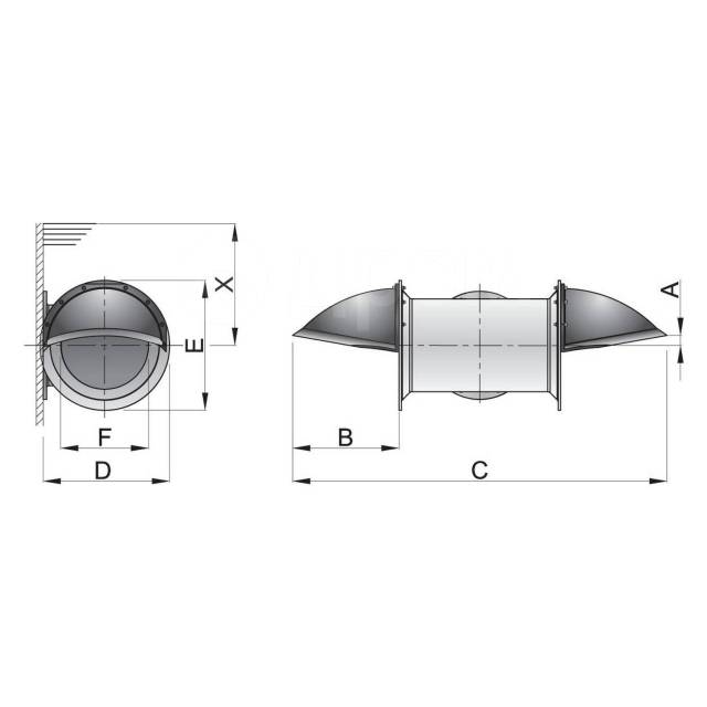    Vetus SDKIT300    ?300 AISI 316      