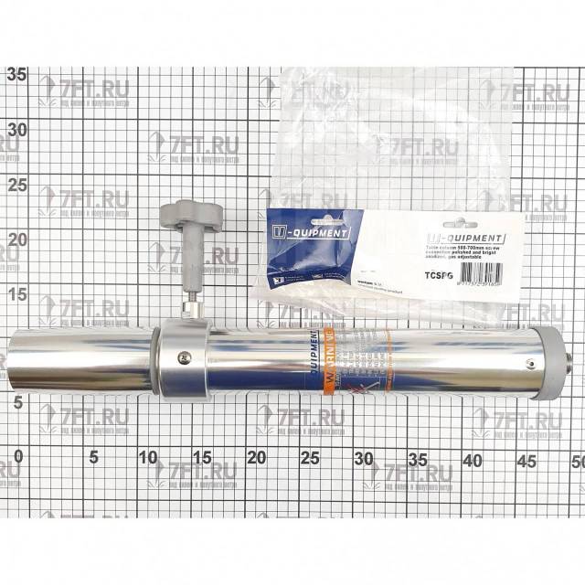        Vetus V-quipment TCSPG 500 - 700     