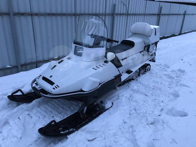 Yamaha Viking 540 III. ,  ,   