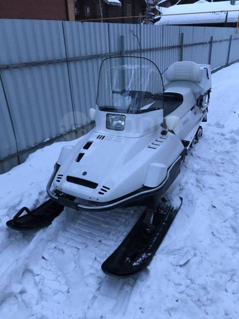 Yamaha Viking 540 III. ,  ,   