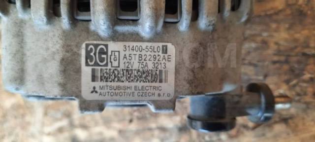 Купить Генератор Suzuki Sx4 2013 3140055L01 GYB M16A в Челябинске по ...