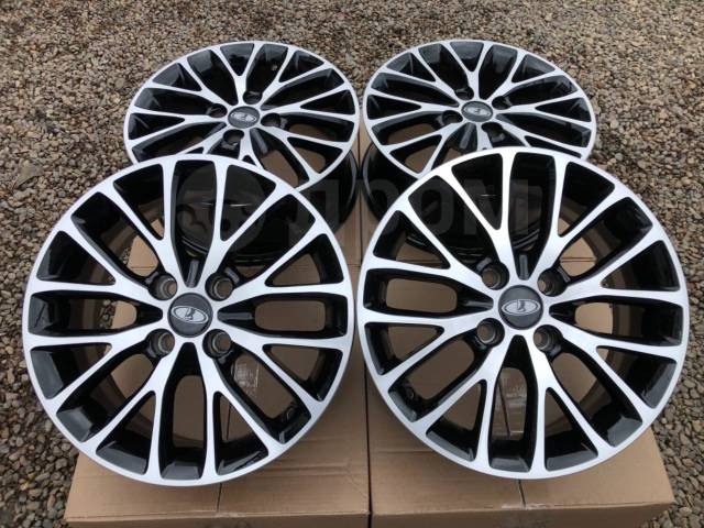   Lada Vesta R15 Mak 15 1  4x100  601  4       18 000  