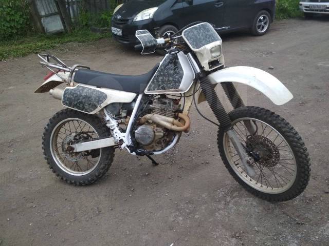 Honda XLR 250 Baja. 250. ., ,  