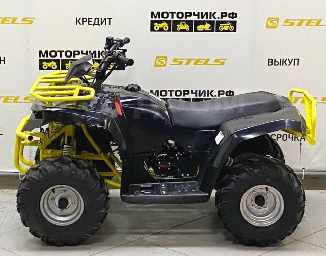 Irbis ATV125U. ,  \,   