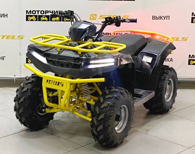 Irbis ATV125U. ,  \,   