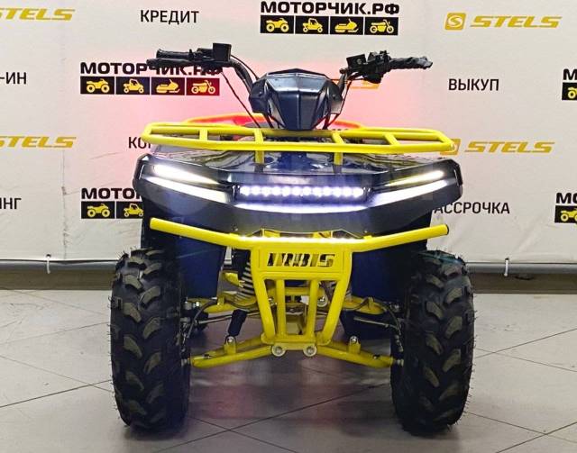 Irbis ATV125U. ,  \,   