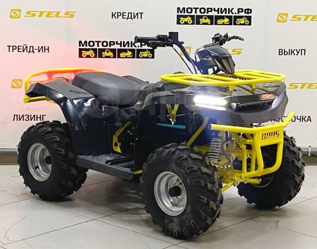 Irbis ATV125U. ,  \,   