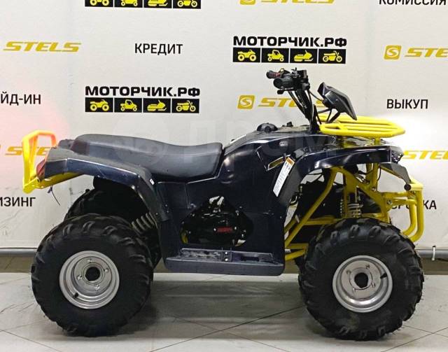 Irbis ATV125U. ,  \,   