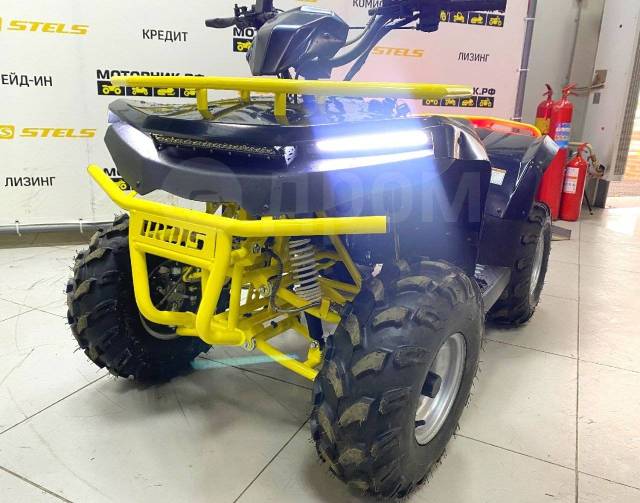 Irbis ATV125U. ,  \,   