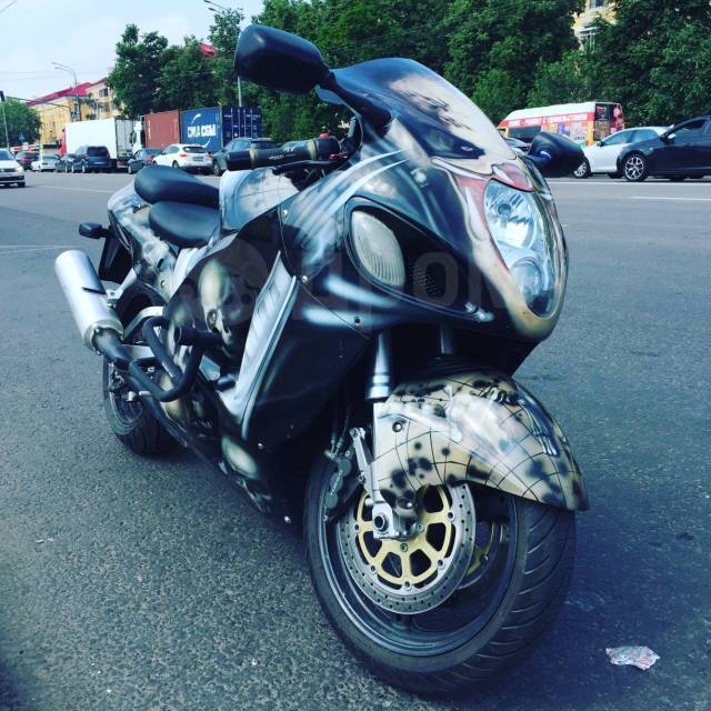 Suzuki GSX 1300R Hayabusa. 1 300. ., , ,   