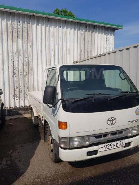 Toyota toyoace 1997