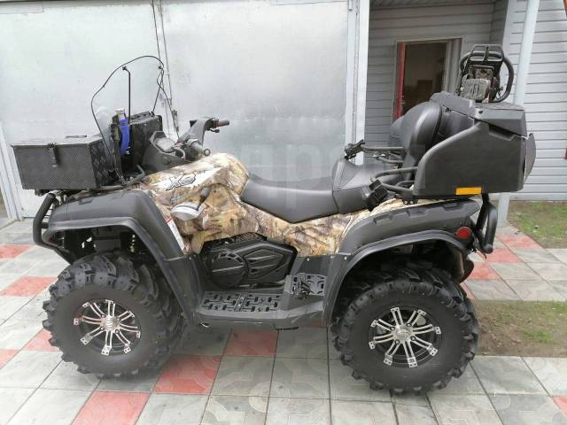 CFMoto CF 800-X8 EFI. ,  \,   