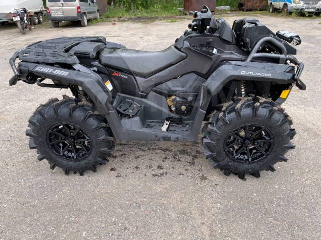 Can am Outlander 1000 x Mr