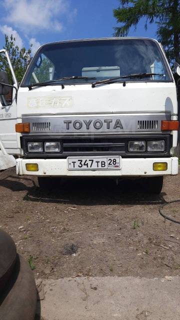 Toyota toyoace 1992