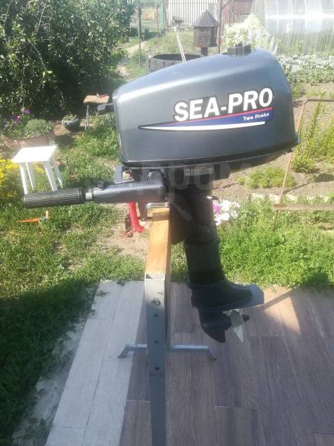 Sea-Pro. 5,00.., 2-, ,  S (381 ), 2019  