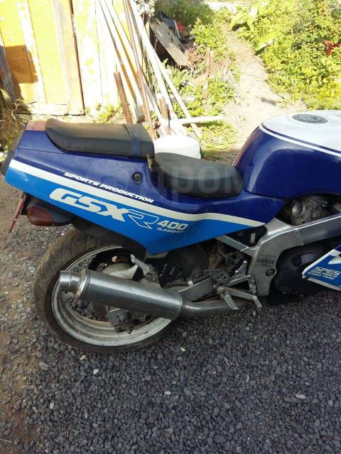 Suzuki GSX-R 400. 400. ., , ,   