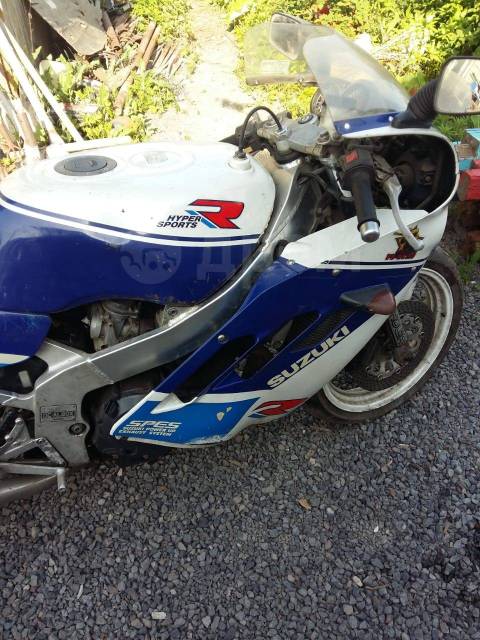 Suzuki GSX-R 400. 400. ., , ,   