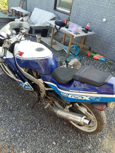 Suzuki GSX-R 400. 400. ., , ,   