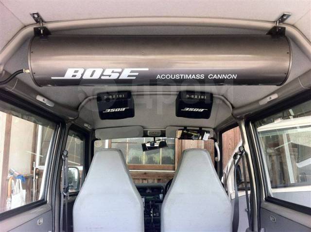 Bose best sale acoustimass cannon