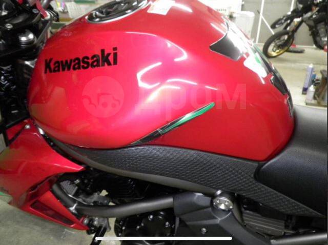 Kawasaki ER-4n. 400. ., , ,   