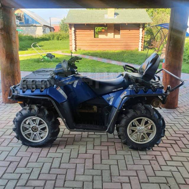 Polaris Sportsman Touring 850 SP. ,  \,   