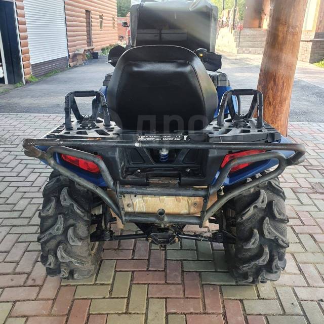 Polaris Sportsman Touring 850 SP. ,  \,   